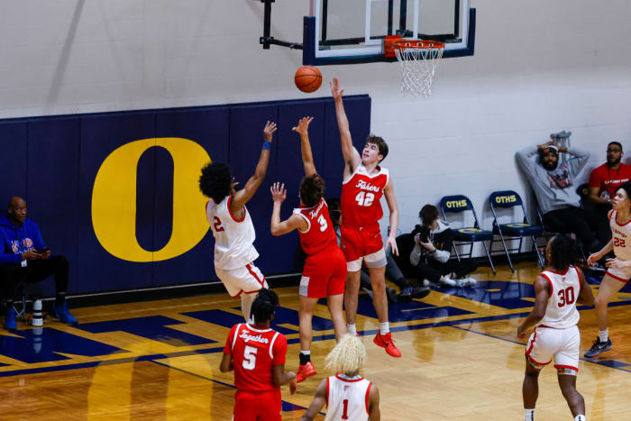 Fishers Indiana Homewood-Flossmoor Illinois boys basketball February 3 2024 Nate Latsch 25823